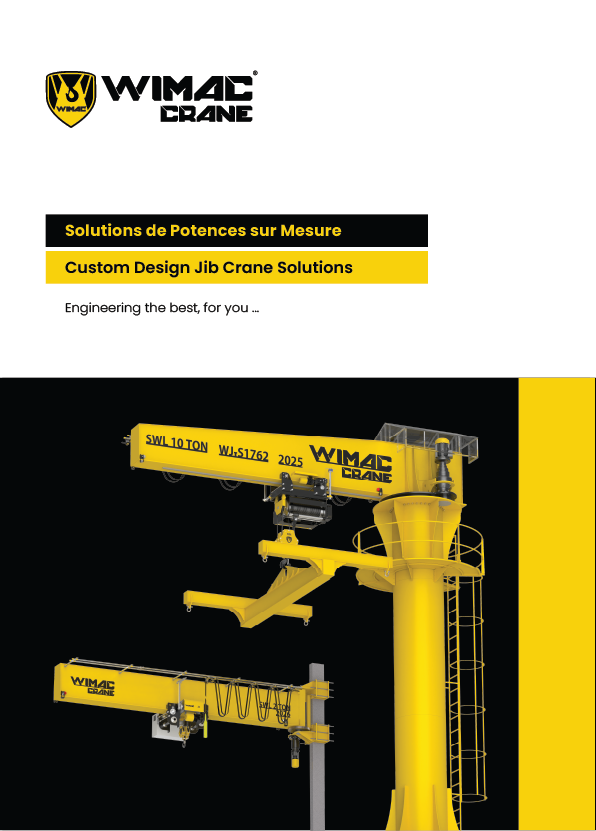 Jib Cranes Catalog