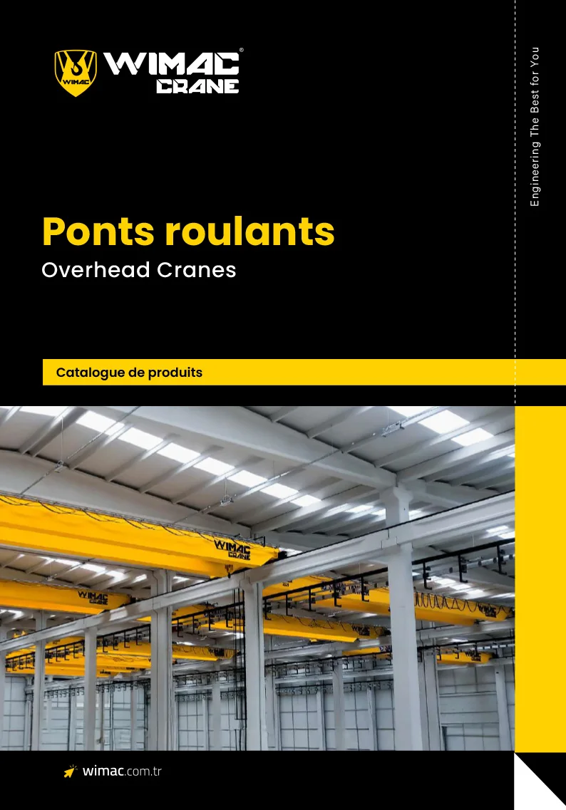 Overhead Cranes Catalog
