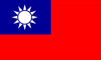 Taiwan flag