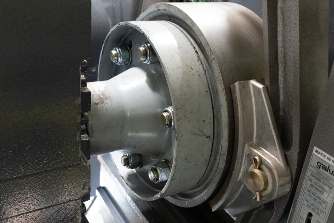 Gantry Crane Hydraulic Disc Brake