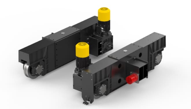 Idler Wheel Block