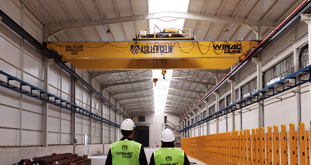 double-girder-overhead-crane-systems-Turkey
