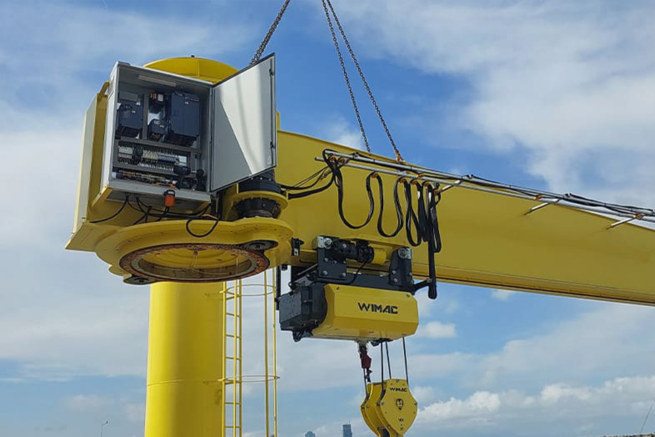 jib-crane-manufacturer-Turkey