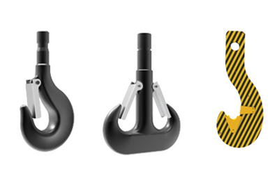 production-of-crane-hook-Turkey