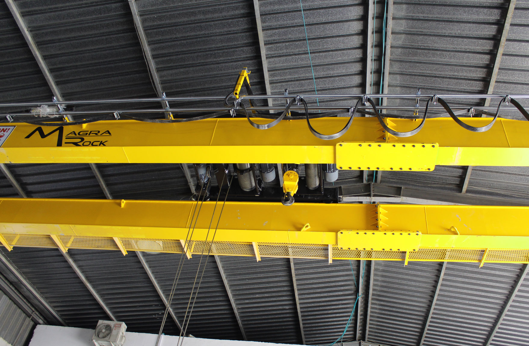 production-of-low-ceiling-cranes-Turkey