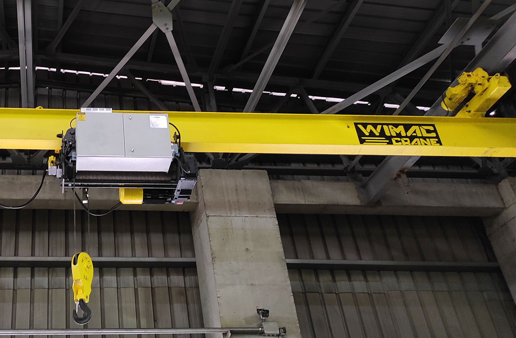 production-of-reverse-monorail-crane-Turkey