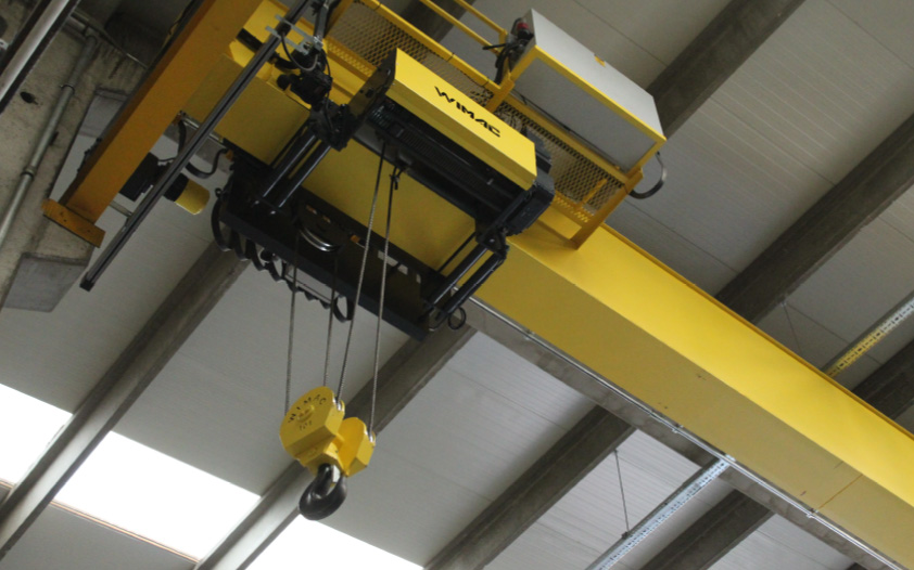 single-beam-monorail-crane-manufacturer-Turkey