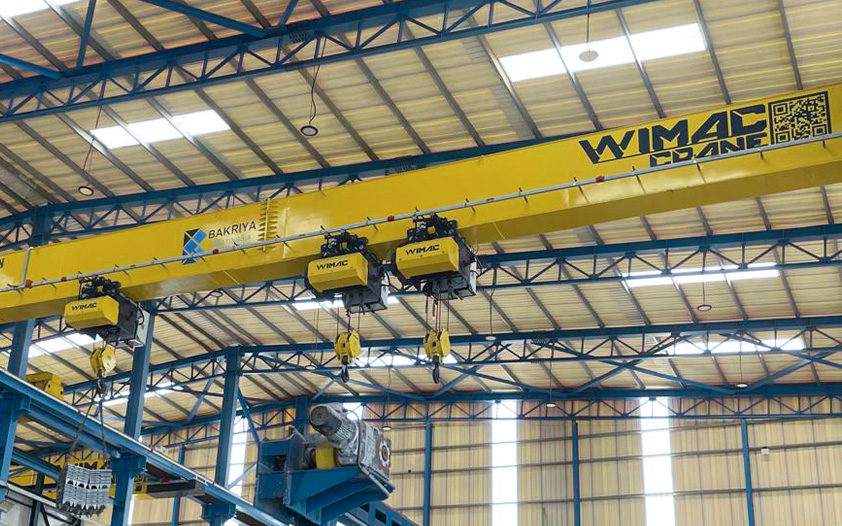 single-girder-bridge-overhead-crane-Turkey