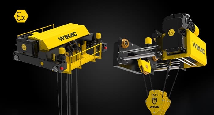 Single Girder Gantry Crane Systems
