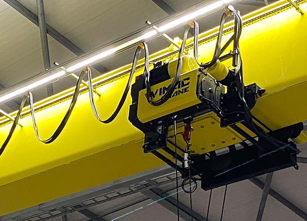 single-girder-monorail-cranes-manufacturer-Turkey