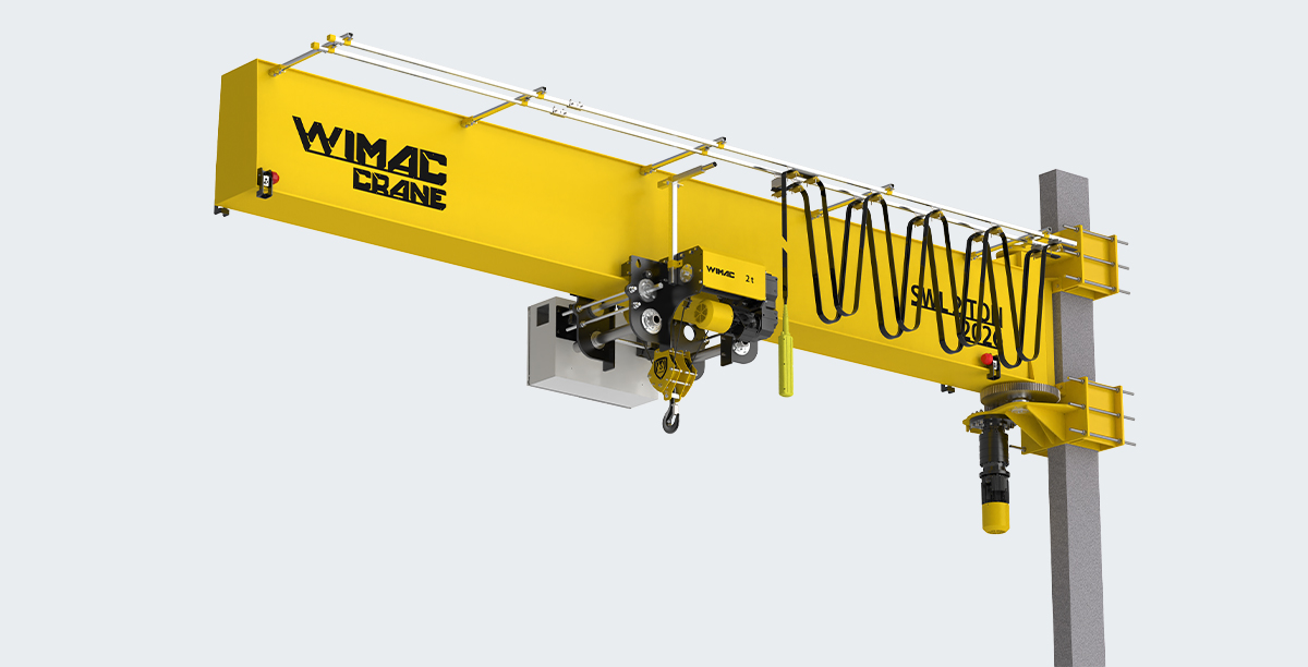 Single Girder Gantry Crane Systems
