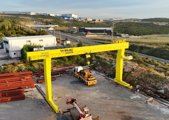 L-Type Gantry Crane