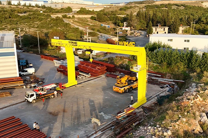 industrial-l-type-gantry-crane-turkey